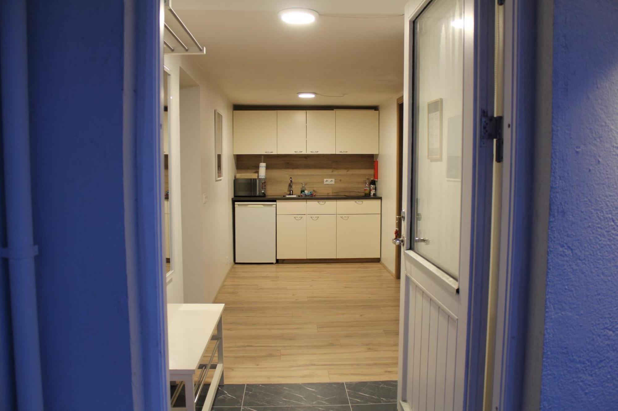 Húsavík Laugarholt Apartment מראה חיצוני תמונה